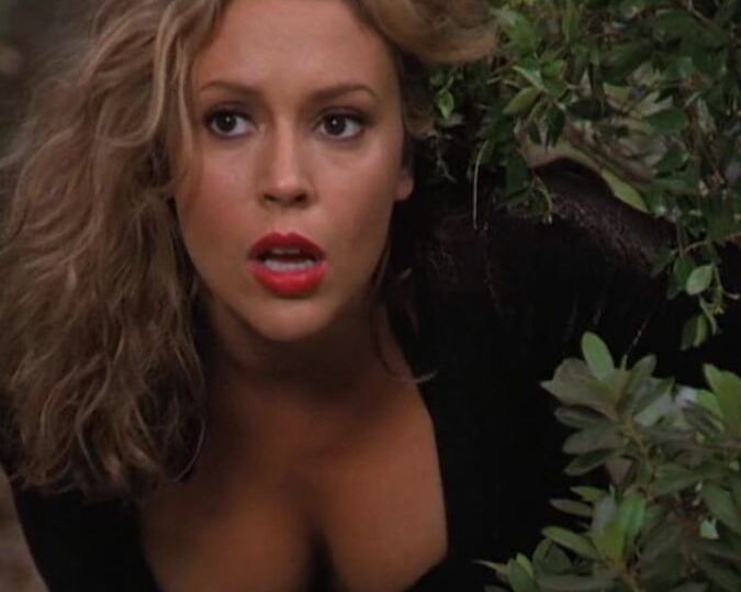 Alyssa Milano