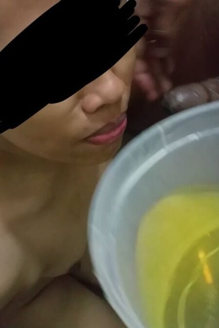 Malay Singapore piss play