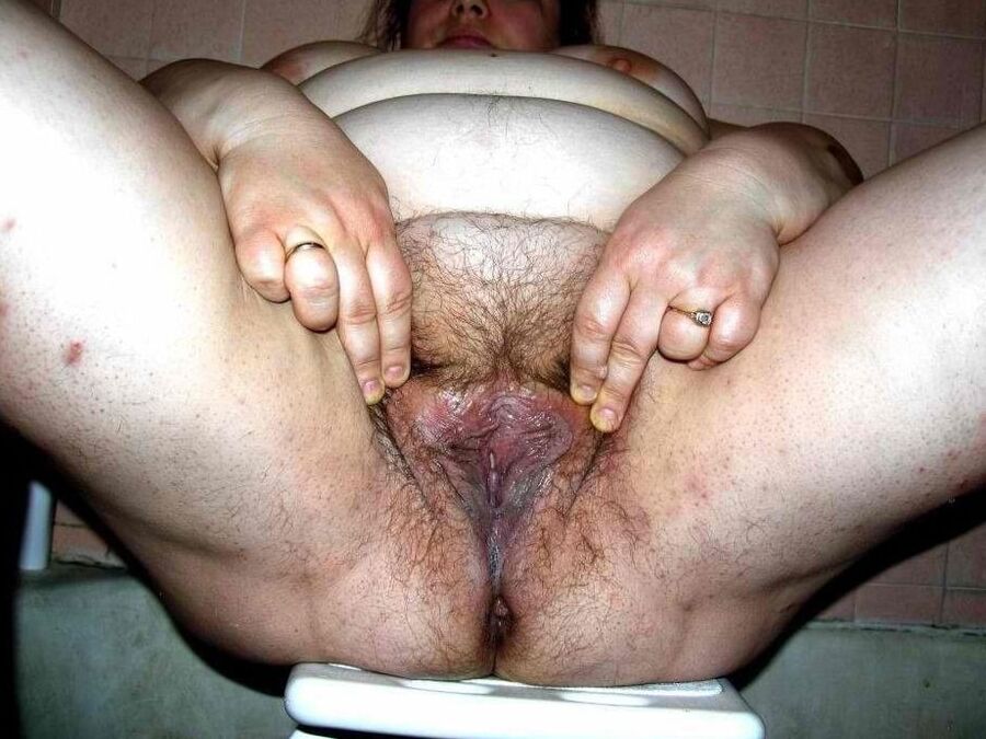 Old hairy granny cunts