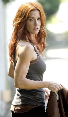 Poppy Montgomery