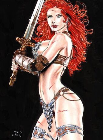 Red Sonja