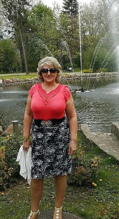 Granny Dressed