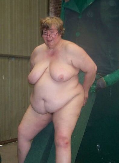 Bbw mix (Granny)