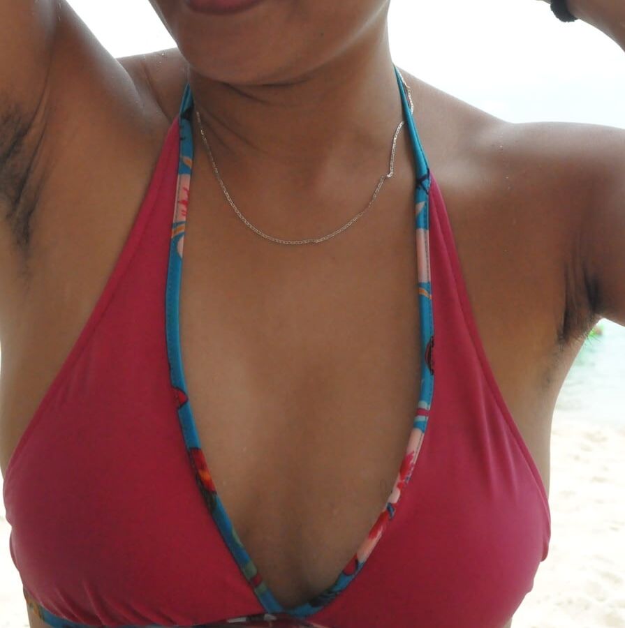 Pinay Hairy pits