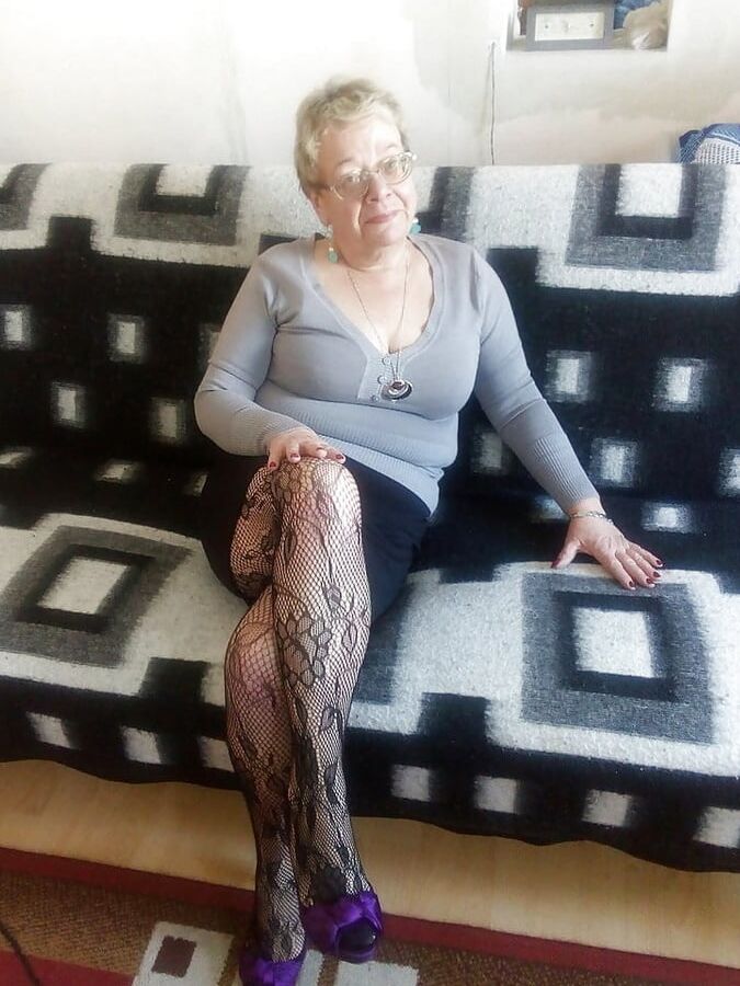 Granny Dressed