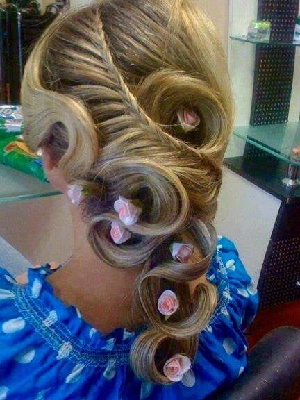 Sexy Hair