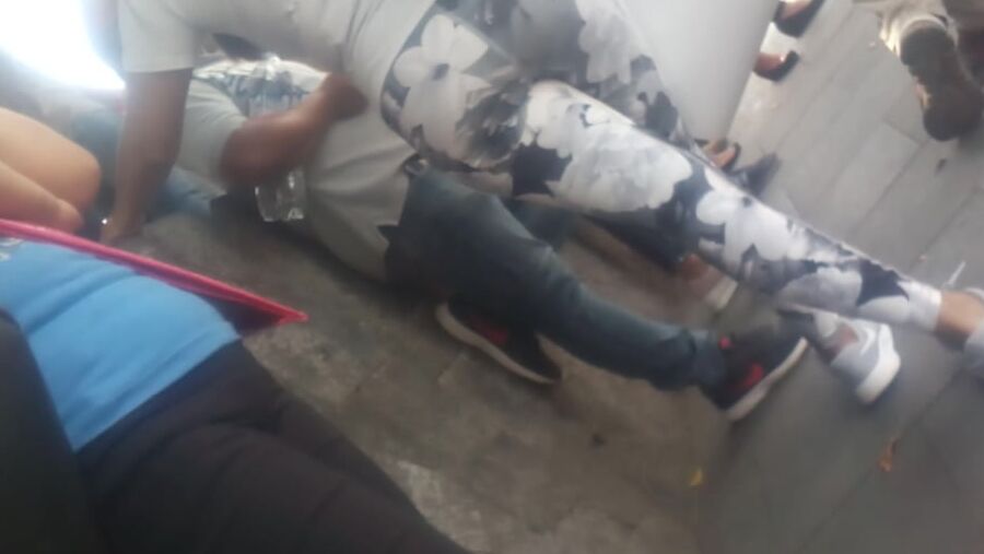 CULOTE ESPOSA JOVEN CALLE
