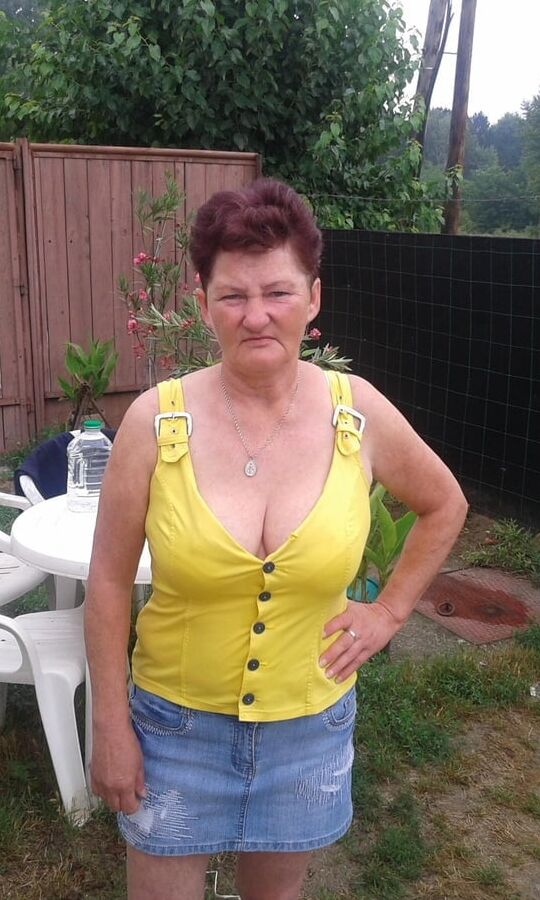 Granny Dressed