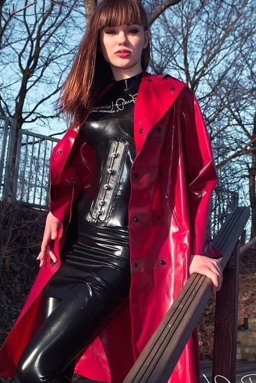Fetish clothes