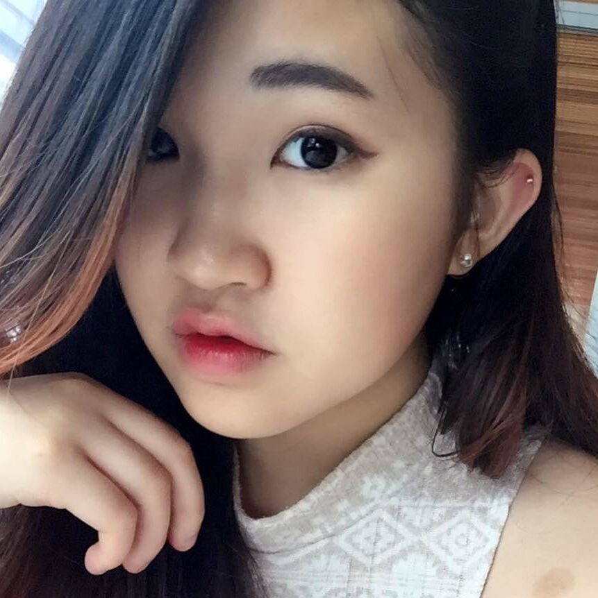 beautiful faces (asian)