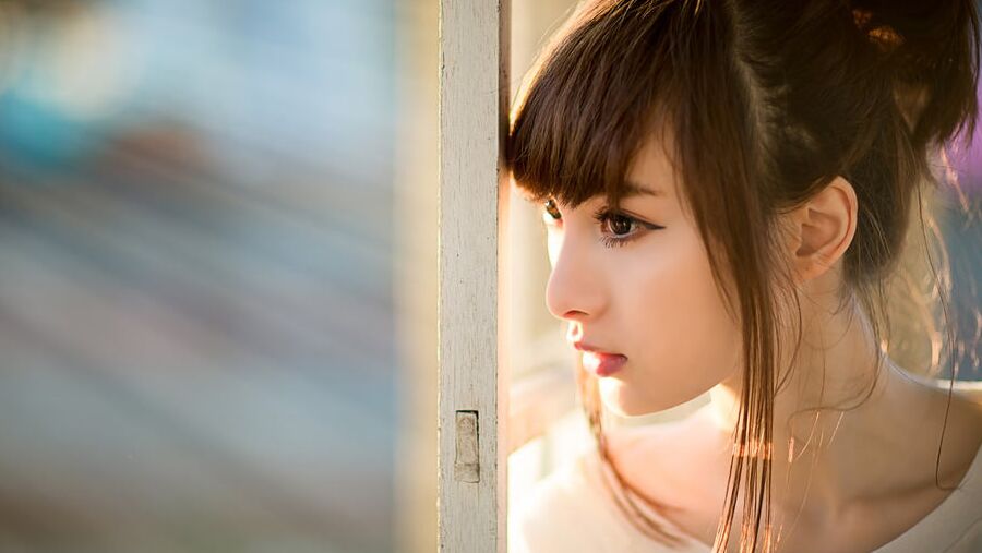 beautiful faces (asian)