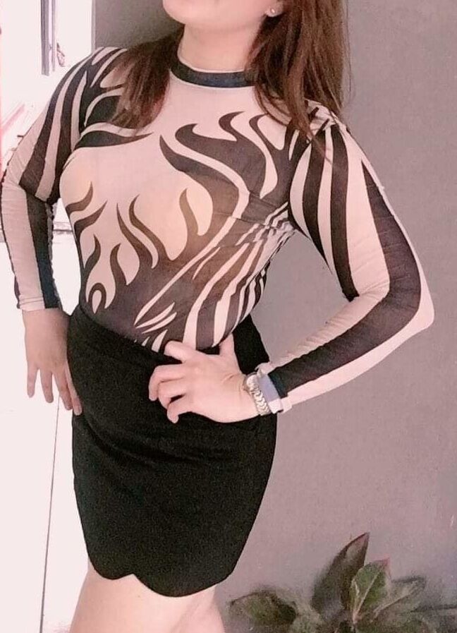 Big tits, Thai mother