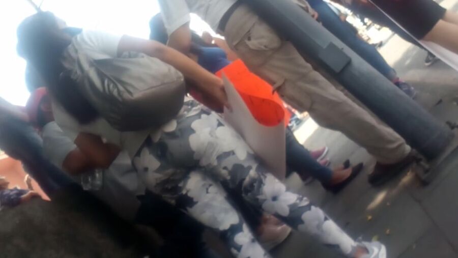 CULOTE ESPOSA JOVEN CALLE