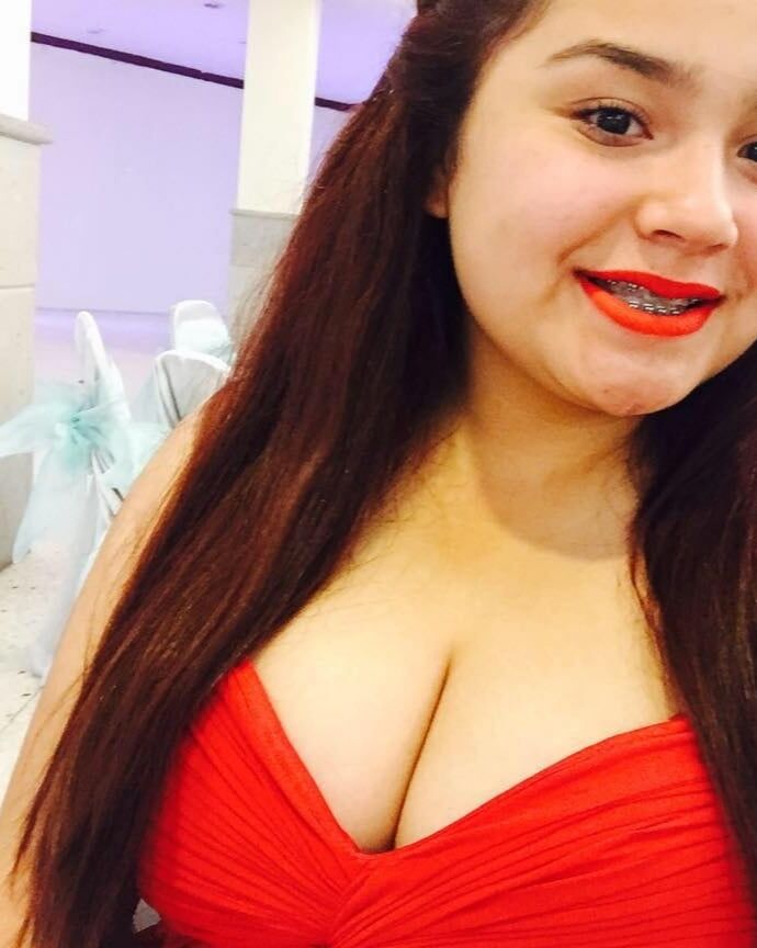 Latina big tits