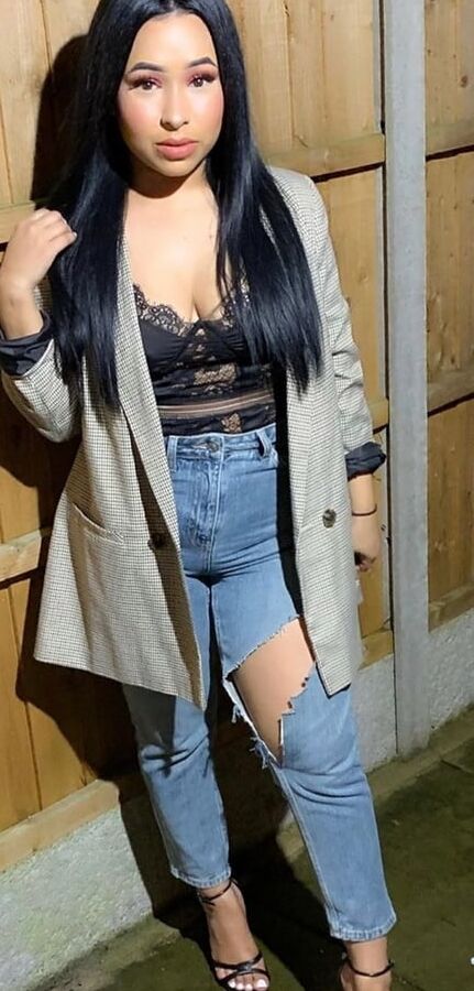 Nazia bengali slut
