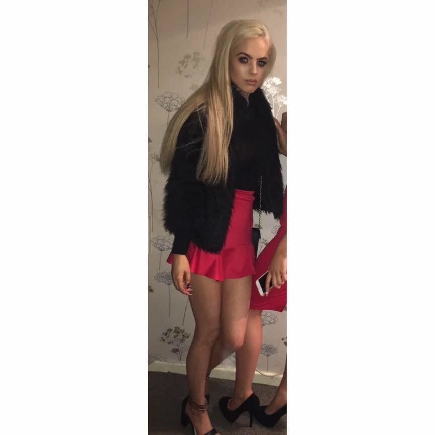 Stupid Chav Sluts- Elisha S