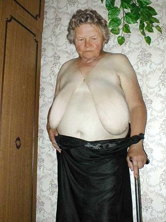 Bbw mix (Granny)