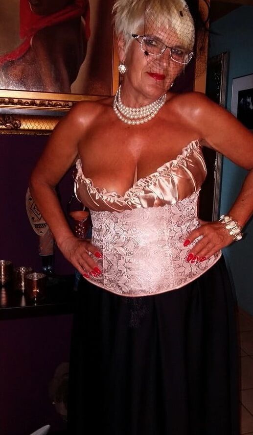 Granny Dressed