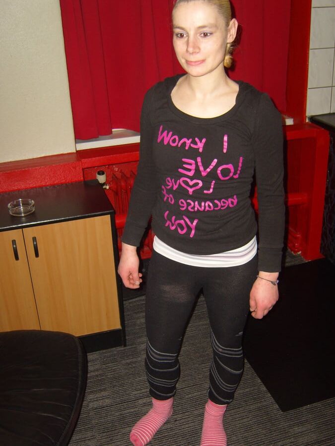 My lovely Street-Hooker-Girl