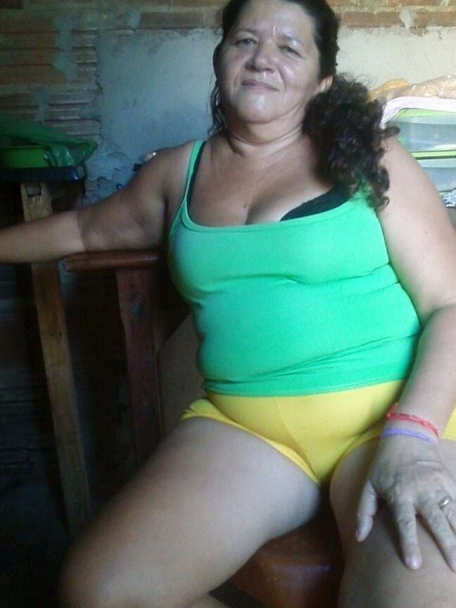 Granny Dressed
