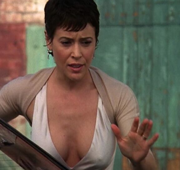Alyssa Milano
