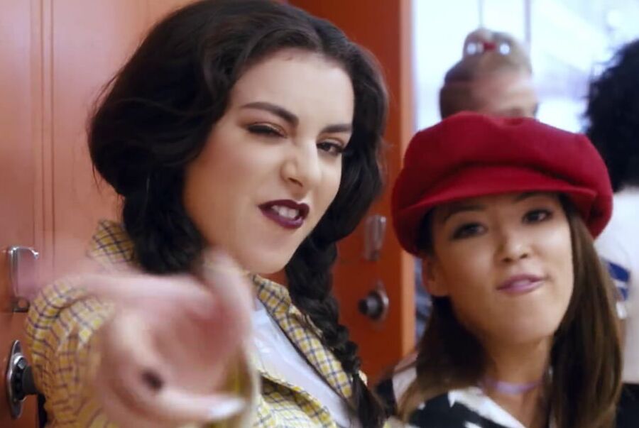 Fancy ft Charli