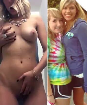 Exposed - Hot Blonde Slut
