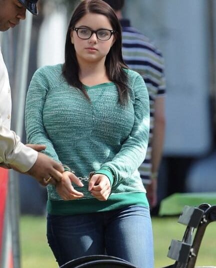 Alex Dumphy A.K.A Ariel Winter