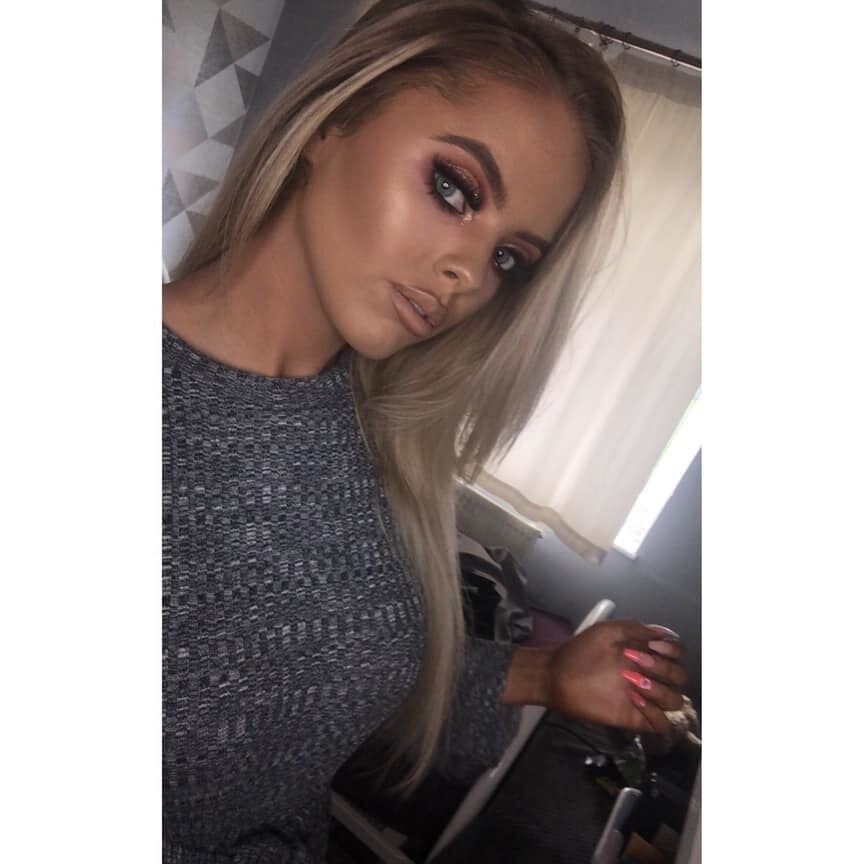 Stupid Chav Sluts- Elisha S