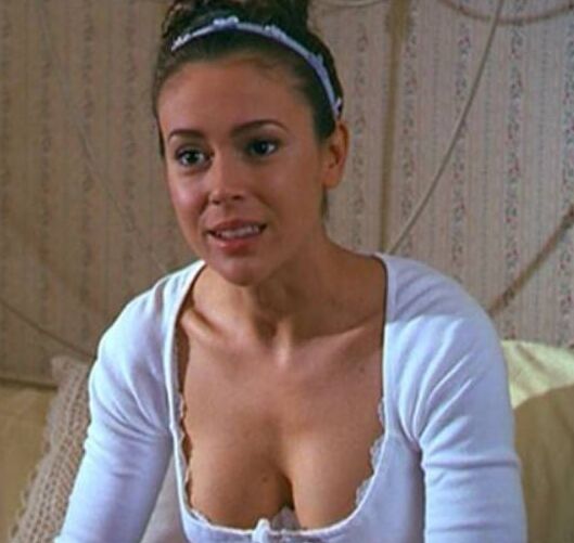 Alyssa Milano