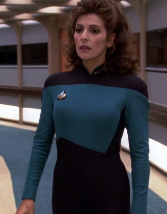 Marina Sirtis