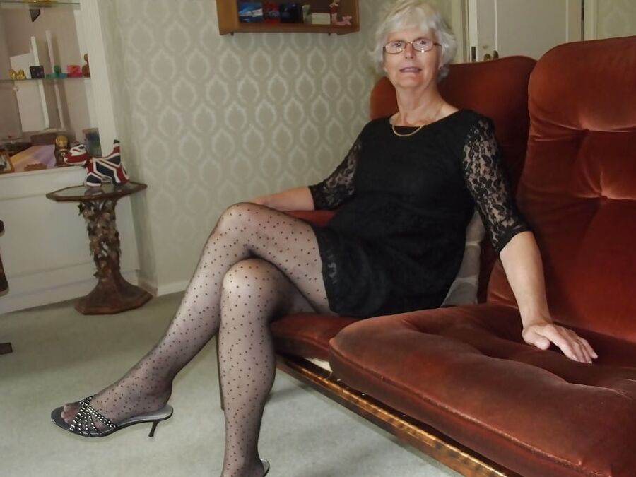 Granny Dressed