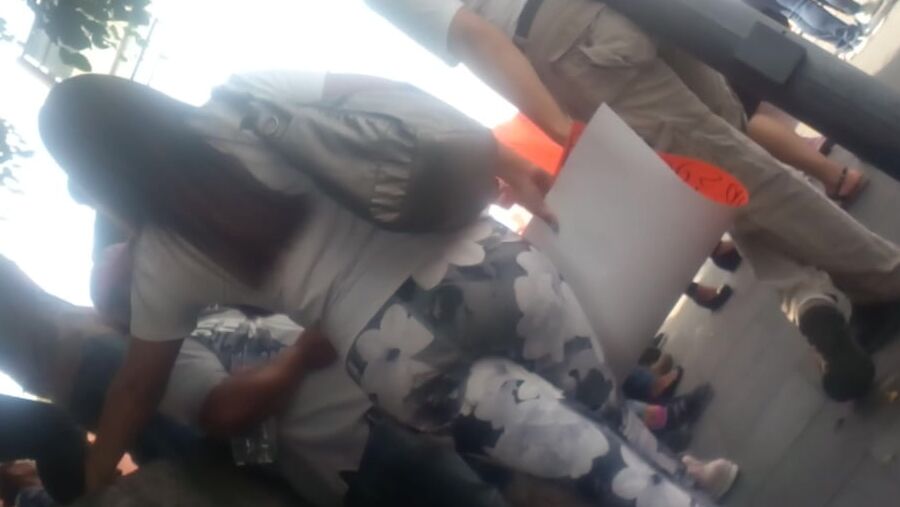 CULOTE ESPOSA JOVEN CALLE
