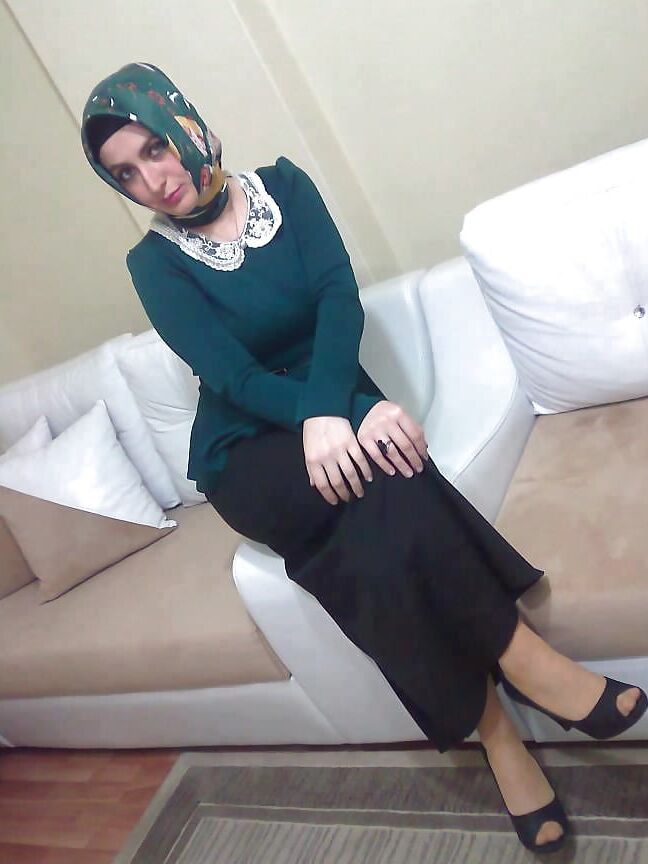 more of sexy hijab