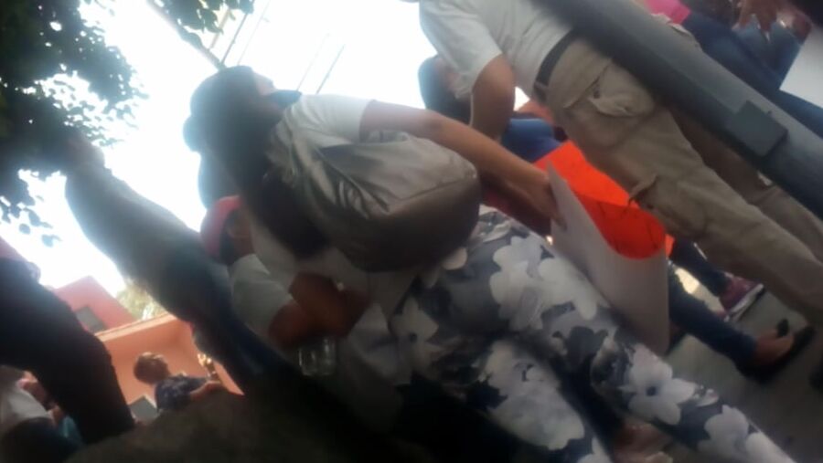 CULOTE ESPOSA JOVEN CALLE