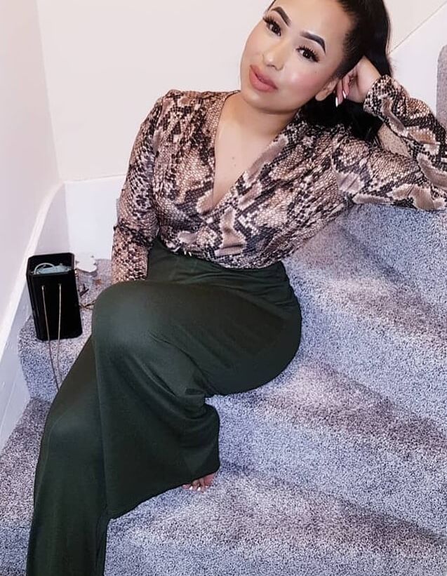Nazia bengali slut