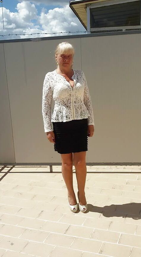 Granny Dressed