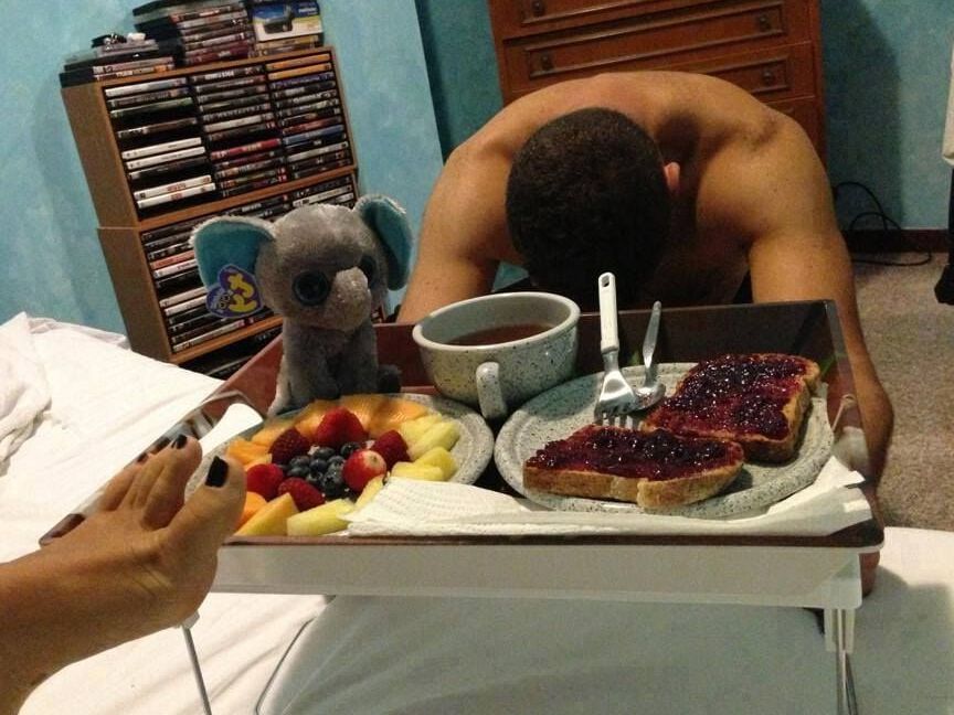 A Femdom Morning