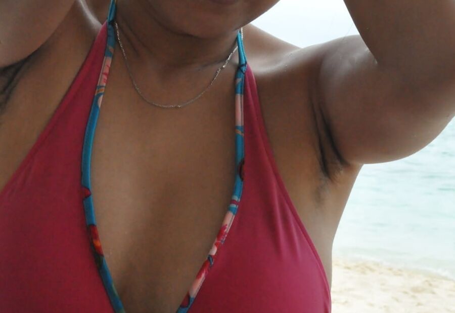 Pinay Hairy pits
