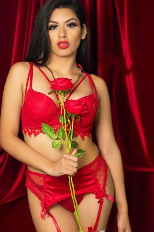Sexy flower