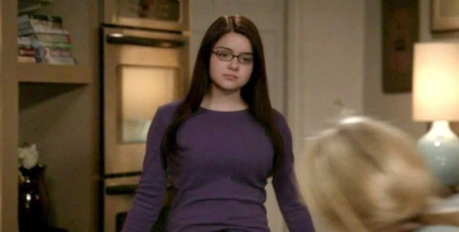 Alex Dumphy A.K.A Ariel Winter