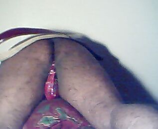 Belt spanking