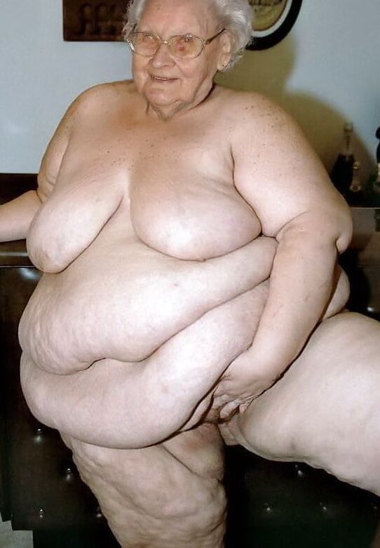 Bbw mix (Granny)