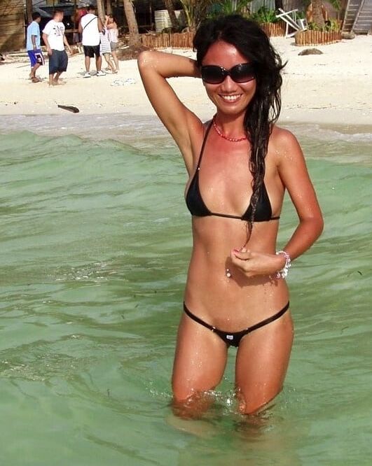 beach holidays Amber