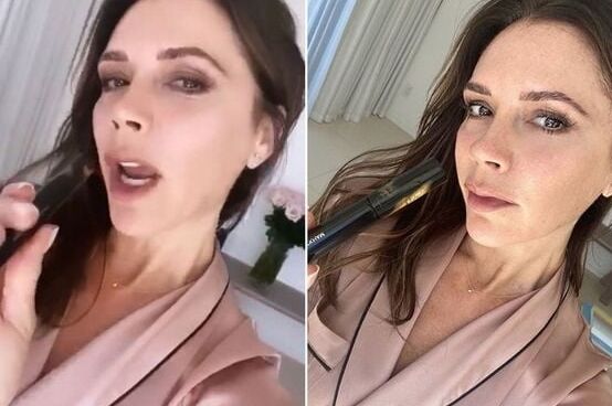 Victoria Beckham Looking Nice and Wanky