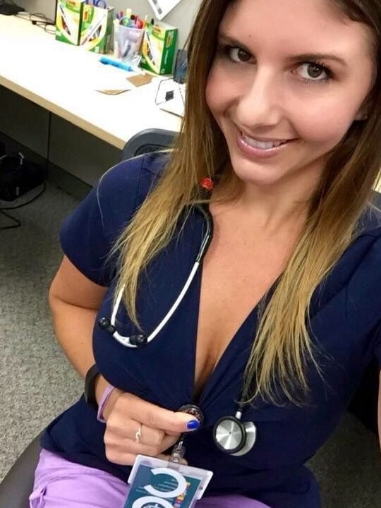 Naughty nurses