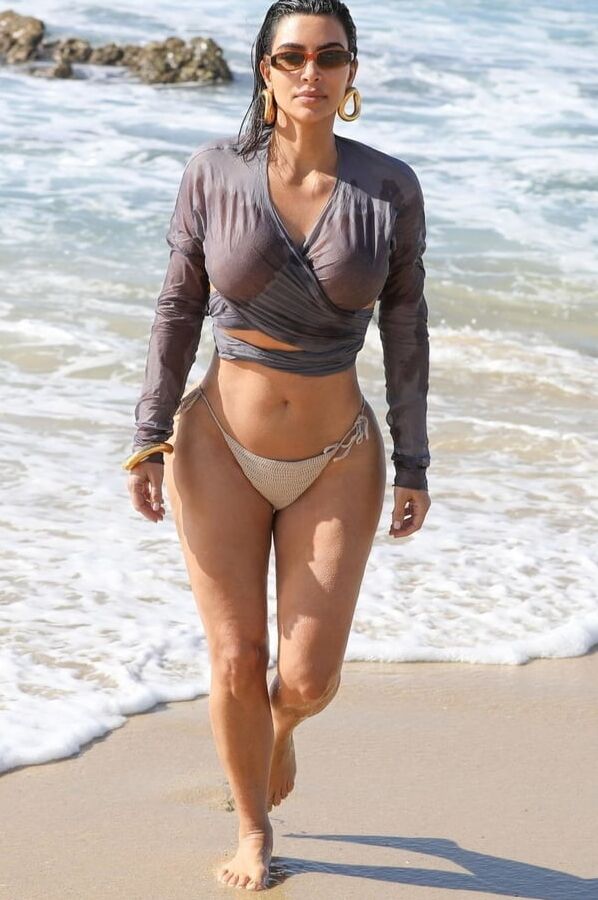 The slut Kim