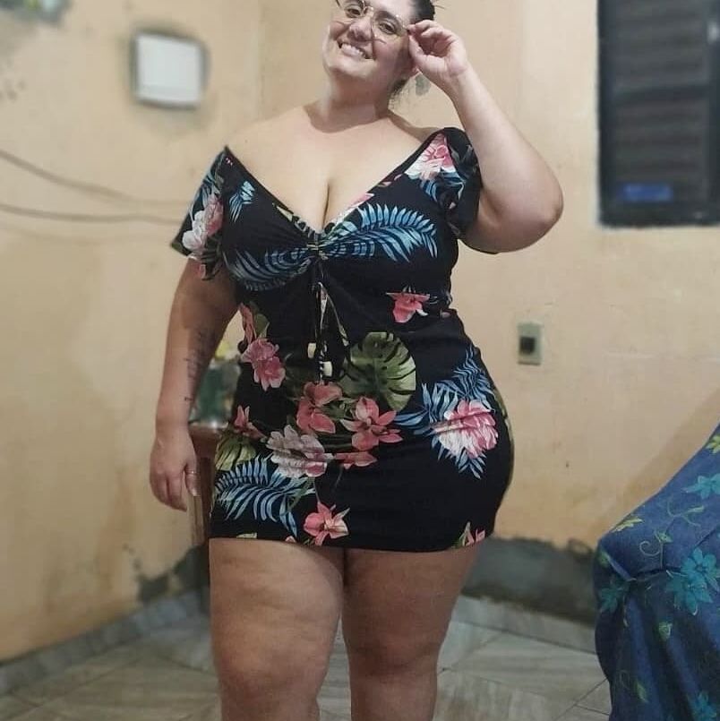 BBW Latina (gostosa)