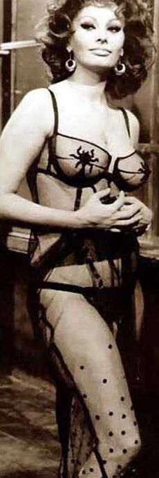 Sophia Loren