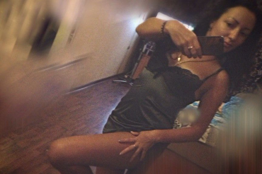 slender sexy bitch Valeria
